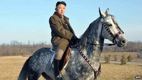 Ketika Pemimpin Korea Utara Punya Hobi dan Gaya Hidup Modern