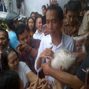 Jokowi Curhat Masalah Jakarta: Paling Berat Gap Kaya & Miskin
