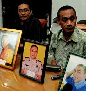 Terima Keluarga 4 Tahanan LP Cebongan, Komisi III Usul Revisi UU Peradilan Militer