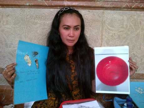 Terinspirasi Kasus Eyang Subur, SA Laporkan Mertua & Adik Ipar Terinspirasi Kasus Eyang Subur, SA Laporkan Mertua & Adik Ipar
