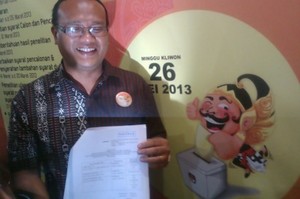 Lolos Verifikasi, 3 Pasang Cagub Resmi Jadi Peserta Pilgub Jateng