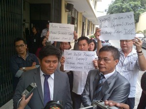 Investasi Berjangka Rp 13 M Raib, Nasabah Gugat PT DGF ke PN Jakpus