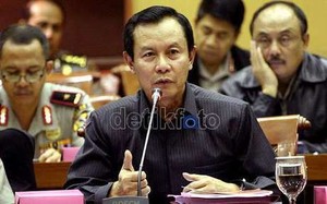 Komjen Sutarman Lapor Tahun 2012, Kekayaannya Rp 5,3 M