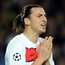 Kutukan Ibra di Liga Champions Belumlah Usai