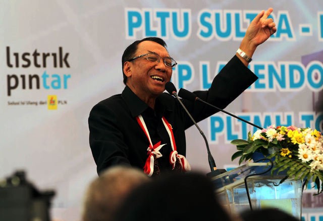 PLTP Sarulla Tertunda 23 Tahun, Jero: Harus Groundbreaking Sebelum KIB II Berakhir