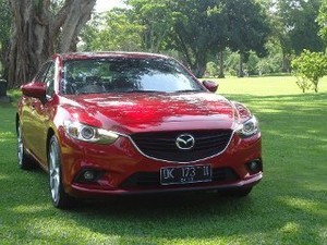 Mazda Klaim Mazda6 Punya Standar Safety Bintang 5
