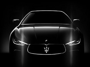 Maserati Ghibli, Lawan Tanding BMW Seri 5
