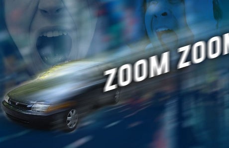2 Remaja Selamat Setelah Lompat dari Mazda yang Tak Bisa Berhenti