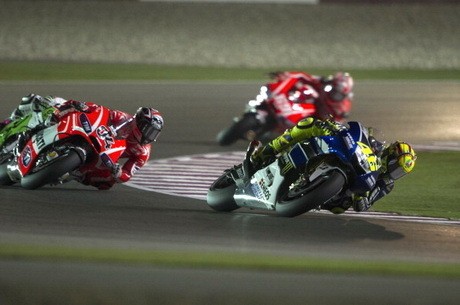 Juli, Argentina Gelar Tes MotoGP