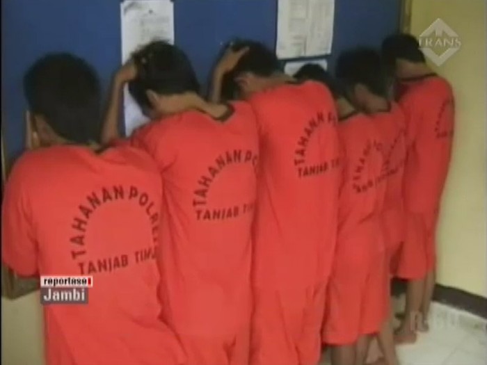 Diperkosa 10 Orang Remaja, Gadis Hamil 7 Bulan