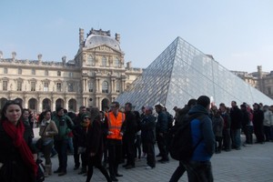 Paris Sama Seperti Jakarta, Banyak Copet!