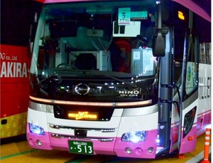 Begini Rasanya Naik Bus di Luar Negeri