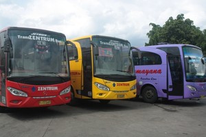 Mengenal Komunitas Bis Mania