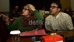 Adi Bing Slamet Adukan Eyang Subur ke DPR