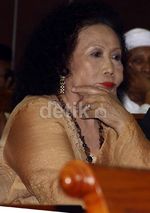 Adi Bing Slamet Adukan Eyang Subur ke DPR