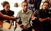 Menurut mereka, sejauh ini Komnas HAM hanya fokus pada peristiwa yang terjadi di LP Cebongan, tanpa mengaitkan peristiwa di Hugo's Cafe. Padahal menurutnya, peristiwa di Cebongan hanya merupakan dampak dari peristiwa Hugo's Cafe.