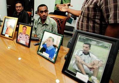 Keluarga Korban LP Cebongan Datangi Komnas HAM