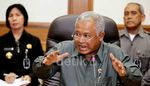 Menhan Ambil Posisi Soal LP Cebongan