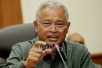 Purnomo menegaskan Kemenhan sudah memutuskan tidak akan menggunakan Undang-Undang Pengadilan Hak Asasi Manusia karena tindakan para pelaku dianggap tidak melanggar HAM.