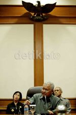 Menhan Ambil Posisi Soal LP Cebongan