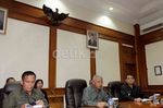 Menhan Ambil Posisi Soal LP Cebongan