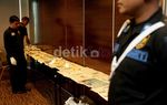 Bakal Caleg dari Partai NasDem Dites Urin