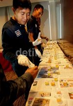 Bakal Caleg dari Partai NasDem Dites Urin