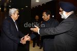 Parlemen India Kunjungi Parlemen Indonesia