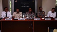Hal tersebut dibeberkan Kapolda Metro Jaya Inspektur Jenderal Putut Eko Bayuseno dalam jumpa pers di Polda Metro Jaya, Jakarta Pusat, Kamis (11/4).