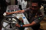 Polisi Ungkap Sindikat Narkoba Internasional