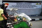 Spanduk Berantas Premanisme Bertebaran di Yogya