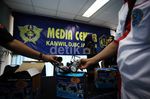 Bea Cukai Gagalkan Penyelundupan Narkoba
