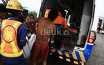 2 Pekerja Tewas Diseruduk Truk Trailer