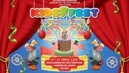 Festival Film KidsFfest Indonesia Kembali Digelar