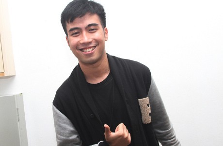 Vidi Aldiano Siap Lanjutkan Bisnis Sang Ayah