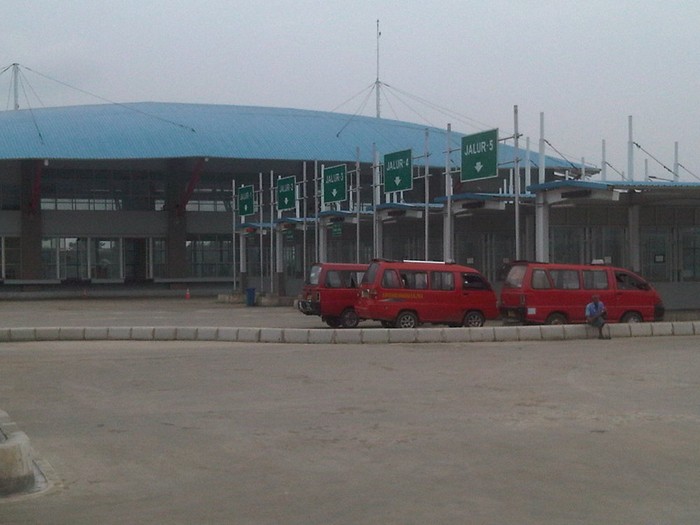 Pembangunan Terminal Raksasa Pulogebang Terhambat Pembebasan Lahan