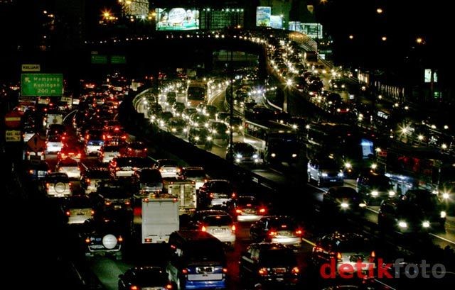 Dua Ruas Tol Ini Diyakini Mengurangi Kemacetan di Jakarta