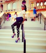 Yuk, Intip Gaya Liburan Anang & Ashanty di Amerika!