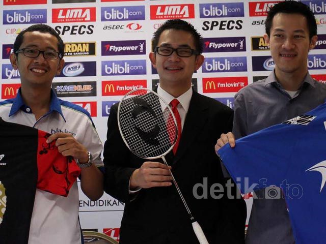 18 Tim Akan Ramaikan Liga Mahasiswa Bulutangkis