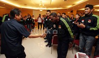 PB Forki mengirimkan 32 karateka berlaga di kejuaraan yang berlangsung pada 19-21 April mendatang di Filipina. Indonesia akan berlaga di 17 nomor kelas senior, junior, dan kadet.