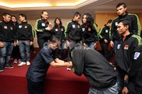 Kejuaraan Karate Asia Tenggara ke-II ini menjadi ajang persiapan bagi karateka Indonesia sebelum berlaga di SEA Games XXVII/2013 di Myanmar pada Desember 2013.