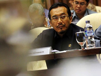 Komisi IV Gelar Raker Bareng Mentan