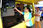 Simulator Berkendara Keliling Kota