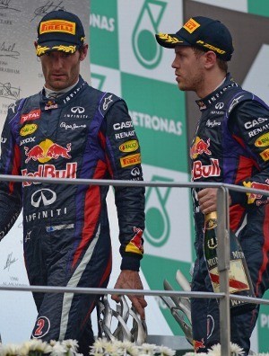 Insiden di Sepang Jadi Pembalasan Tak Langsung Vettel ke Webber