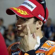 Pedrosa Tak Menduga Tertinggal Jauh dari Lorenzo