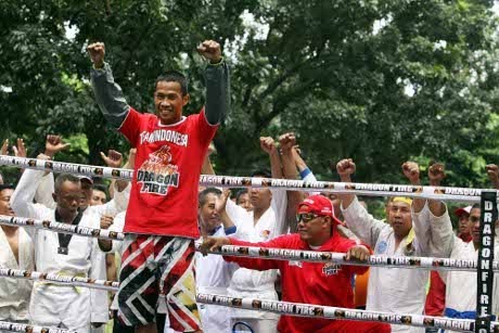Sudah Ketahui Kelemahan Lawan, Daud Yordan Optimistis Menang
