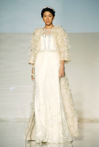 Jakarta, Indonesia - 07 April 2013. Didi Budiardjo. Bazaar Wedding Exhibition 2013 at Ballroom Hotel Ritz Carlton. Pacific Place. Jakarta. [Foto: Mohammad Abduh/Wolipop]