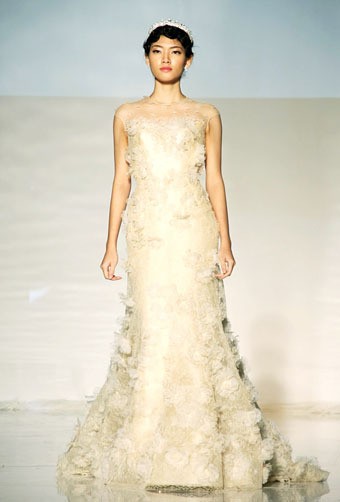 Jakarta, Indonesia - 07 April 2013. Didi Budiardjo. Bazaar Wedding Exhibition 2013 at Ballroom Hotel Ritz Carlton. Pacific Place. Jakarta. [Foto: Mohammad Abduh/Wolipop]