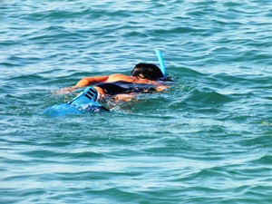 Suka Snorkeling? Coba Japanese Shipwreck di Amed!