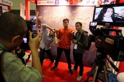 Mengintip Pesta Internet Terbesar di Indonesia